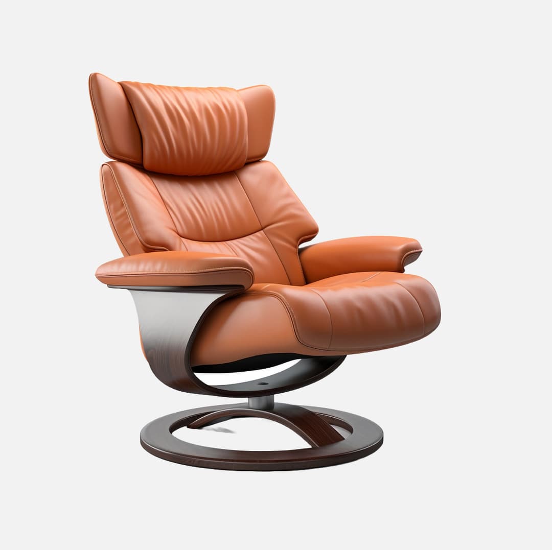 Classic Chesterfield Chair