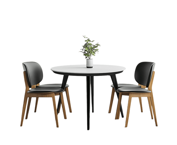 Round Dining Chair