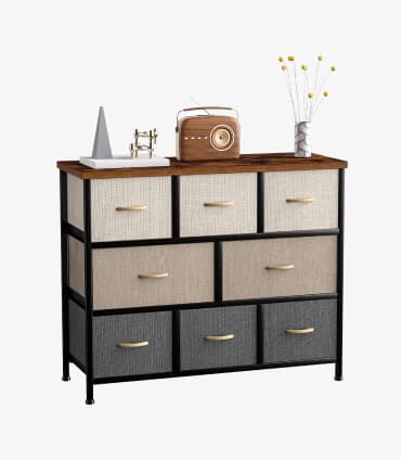 Aesthetic Side Drawer